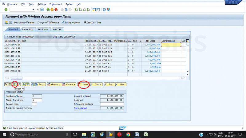 How to Issue a Cheque In CSI Post Office?