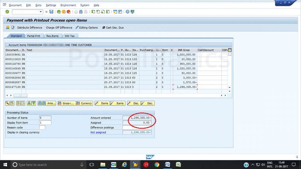 How to Issue a Cheque In CSI Post Office?