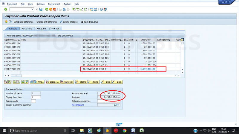 How to Issue a Cheque In CSI Post Office?