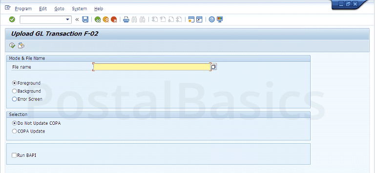 How to use CSI Utility Tool in Post Office?