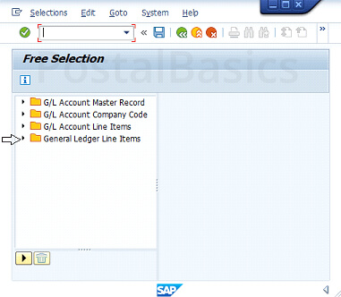 How to View General Ledger Account Details in CSI Post Office?