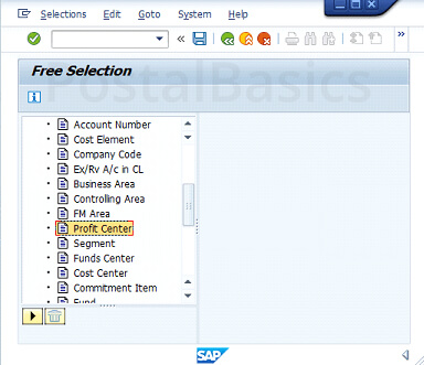 How to View General Ledger Account Details in CSI Post Office?